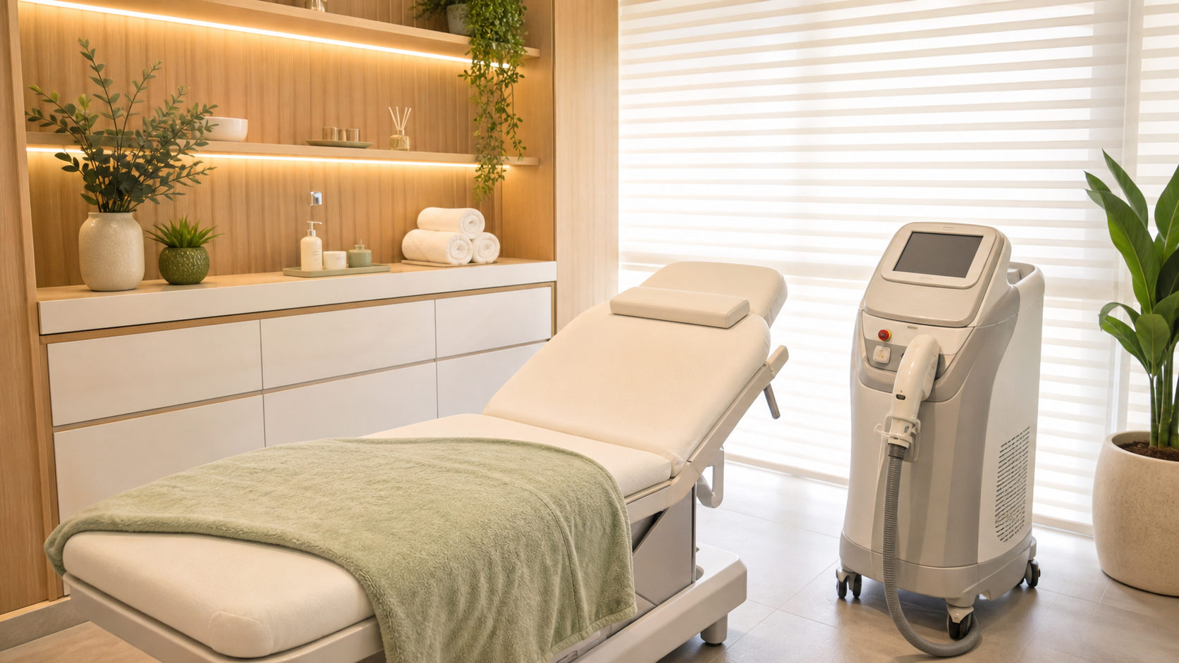 Depilação a laser no Tatuapé: conheça os diferenciais da Renova Laser Depilação