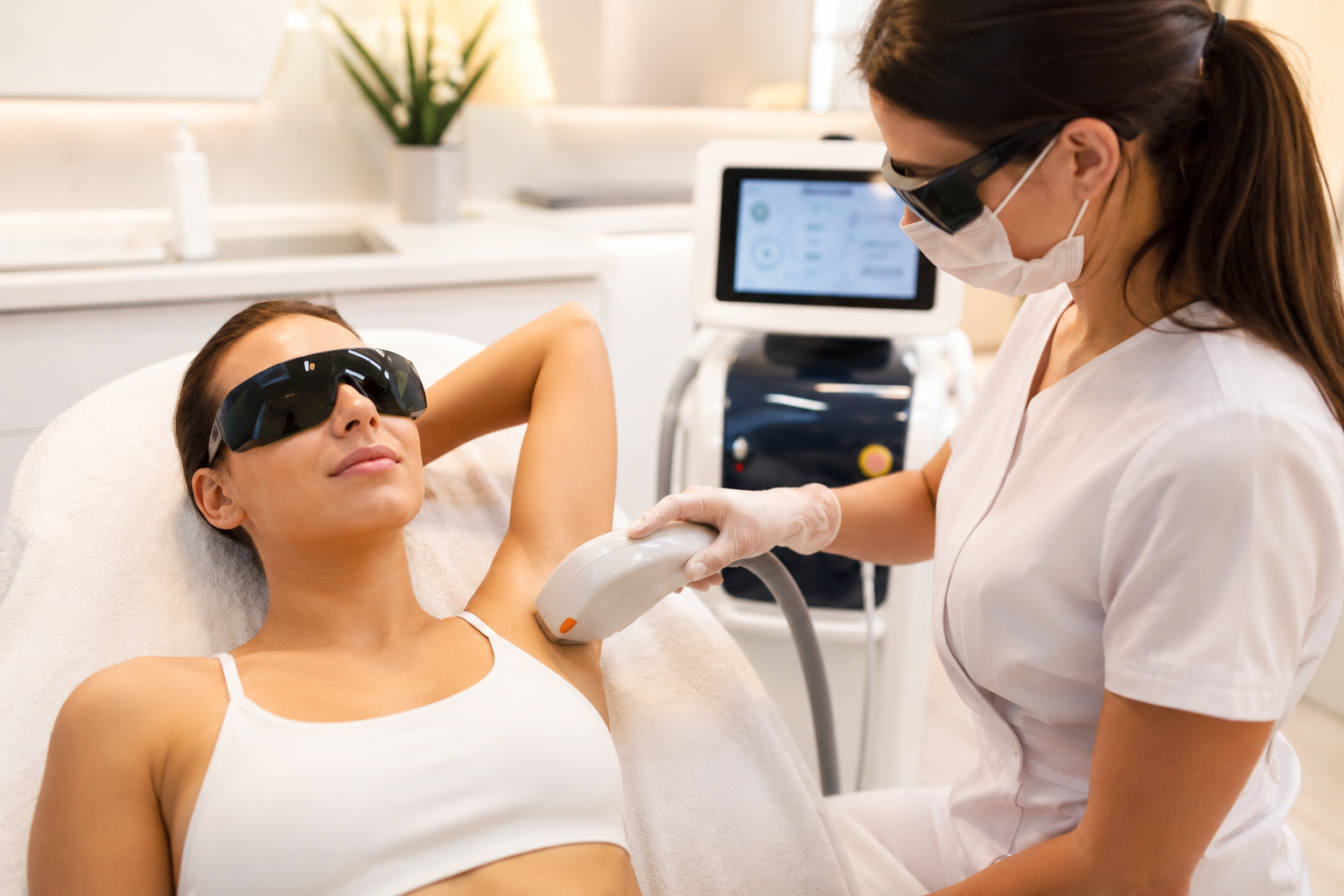 Melhor clínica de depilação a laser em São Paulo: conheça nossa escolha