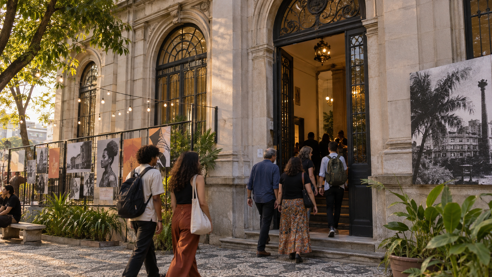 Festival Arquivo Aberto no Bom Retiro: programação gratuita de 24 a 26 de setembro