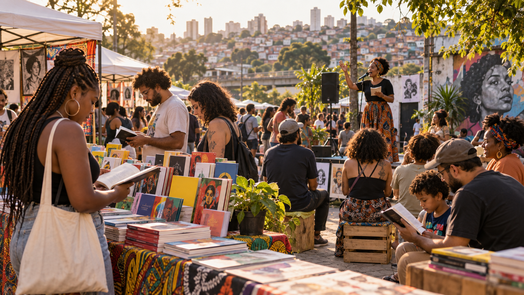 FELIZS 2026 termina neste sábado com feira gratuita no Campo Limpo