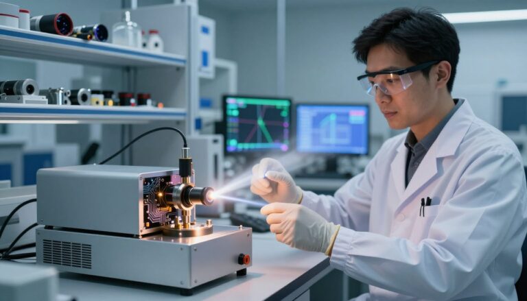 laser de diodo